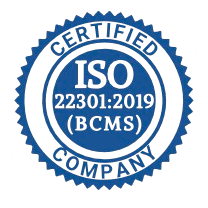 ISO 22301  Sertifikası