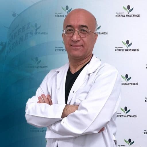 Uzm. Dr. Halil İbrahim Bilgen