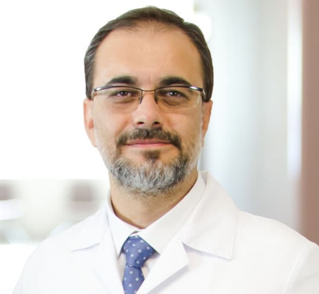 Prof. Dr. Aykut Recep Aktaş