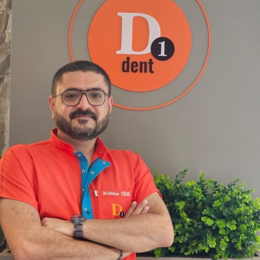 Dt. Gökhan Yüksel