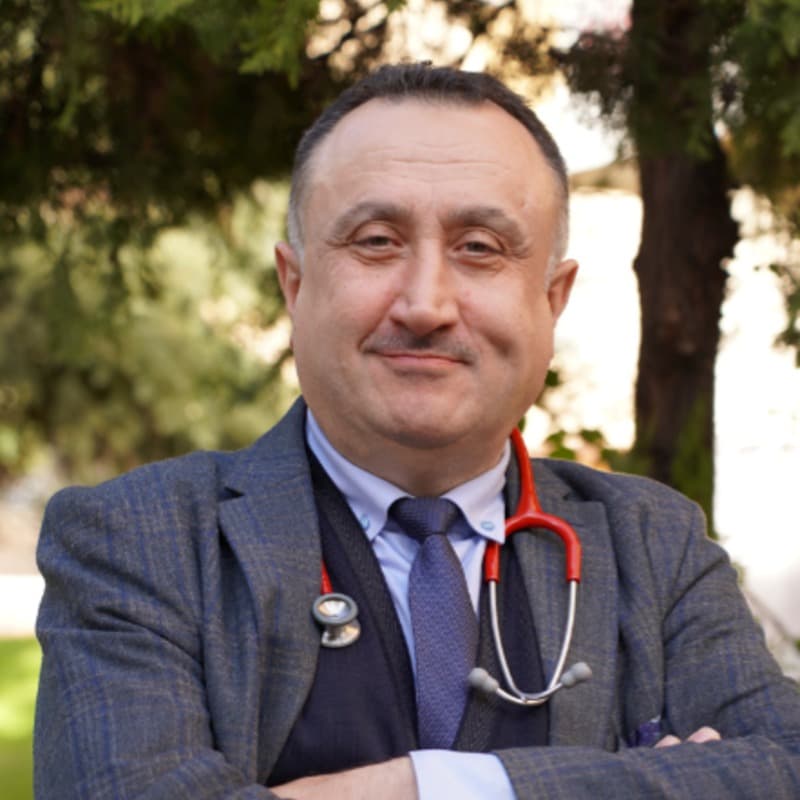 Profesör Doktor Atilla Çifci
