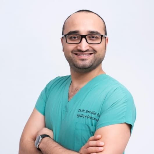 Dr. Emrullah Özen