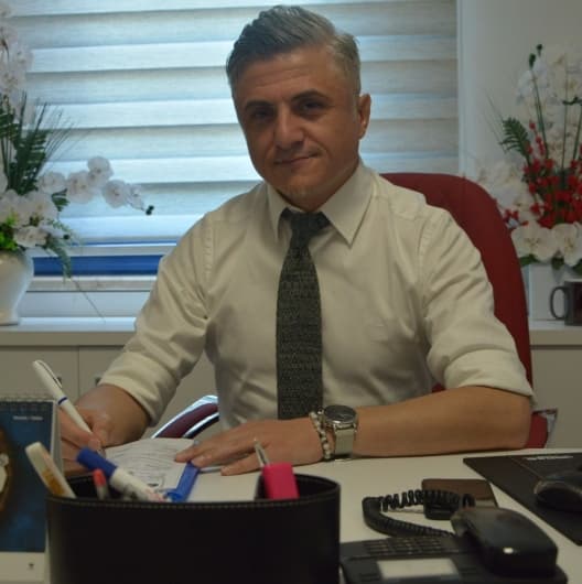 Doç. Dr. Necmettin Yıldız