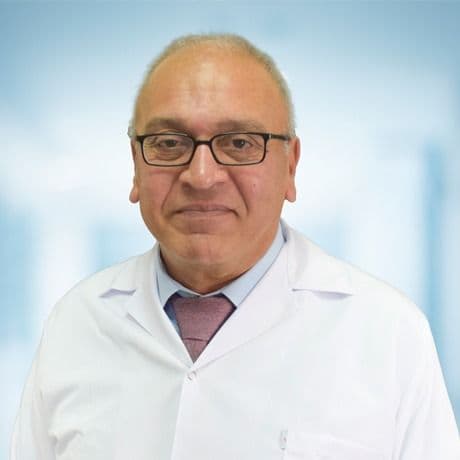 Prof. Dr. İbrahim Ferhat Ürünsak