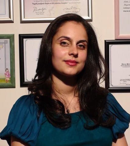 Dr. Nida Şanlı Colay