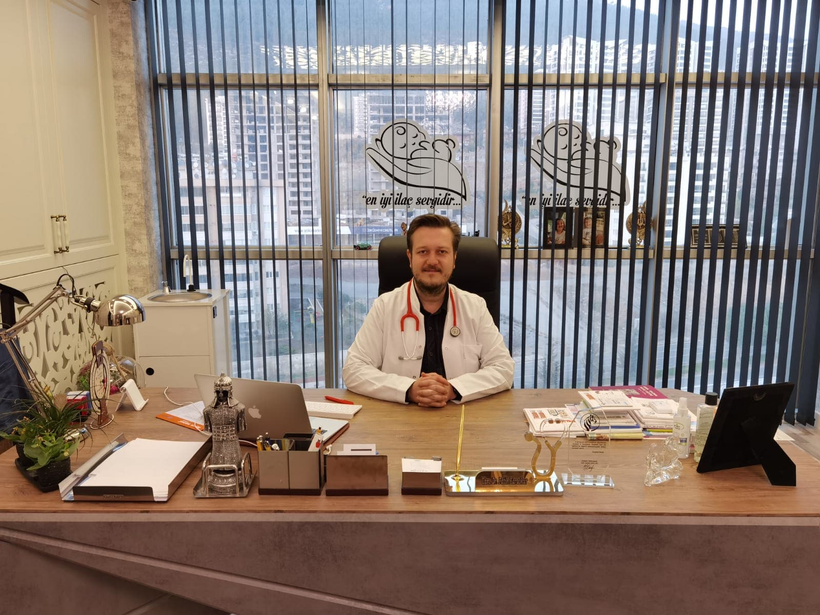 Uzm. Dr. Fatih Karaokur