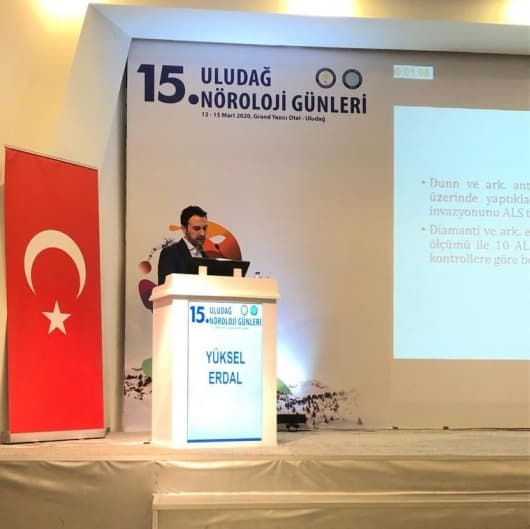 Doç. Dr. Yüksel Erdal