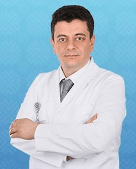 Dr. Kadir Öznam