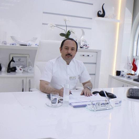 Dr. Ali Akkaya