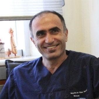 Prof. Dr. Ali Rıza Cenal