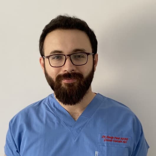 Dr. Necıp Fazıl Aras