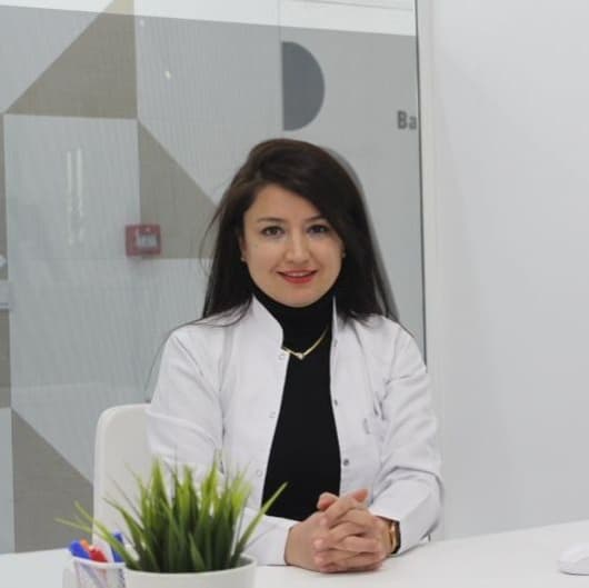 Dt. Eda Damcı Yılmaz
