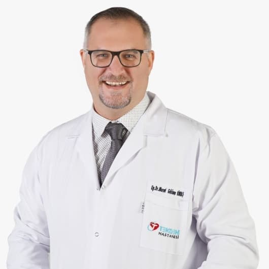 Op. Dr. Murat Gökhan Kınaş