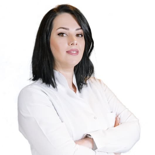 Op. Dr. Fariba Cafernejad Makuyi