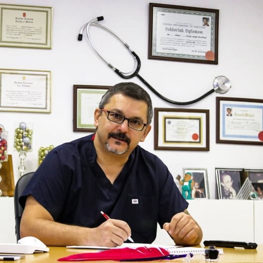 Prof. Dr. Mustafa Bora Farsak