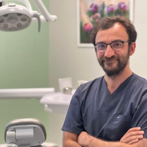 Dt. Halil Erhan Ersoy