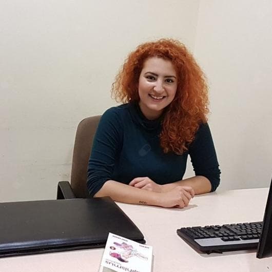 Psk. Banu Ceren Tenekecioğlu