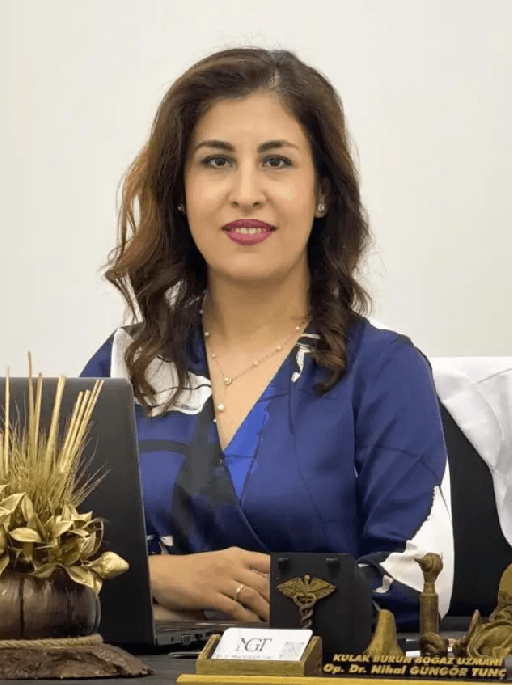 Op. Dr. Nihal Güngör Tunç