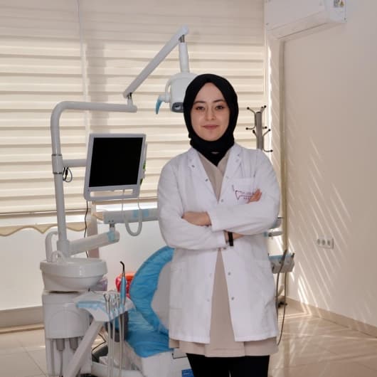 Dt. Gizem Şentürk