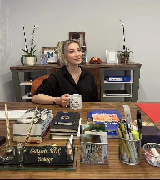 Dr. Gülşah Koç