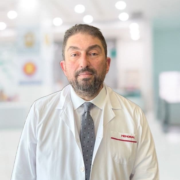Prof. Dr. Şefik Murat Arıkan