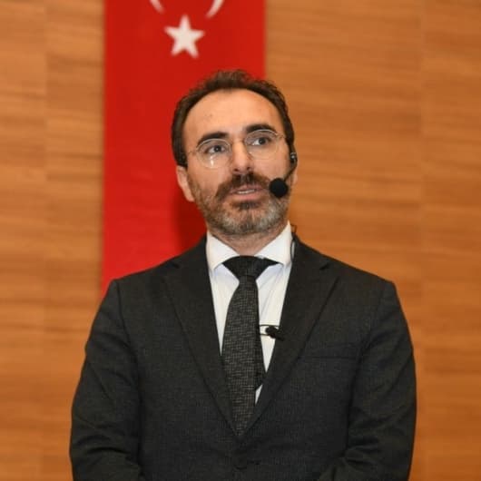 Doç. Dr. Harun Demirci