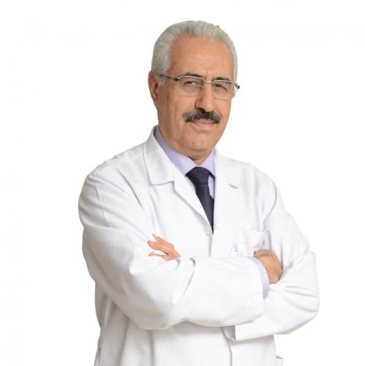Uzm. Dr. Orhan Kaşlıoğlu