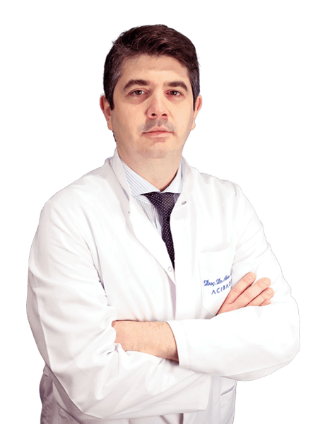 Prof. Dr. Pulat Akın Sabancı