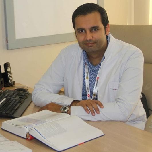 Doç. Dr. Semih Kıvanç Olguner