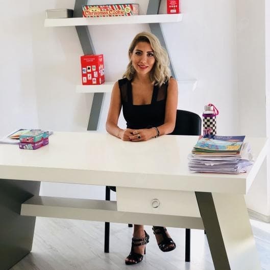 Dr. Eylül Altan