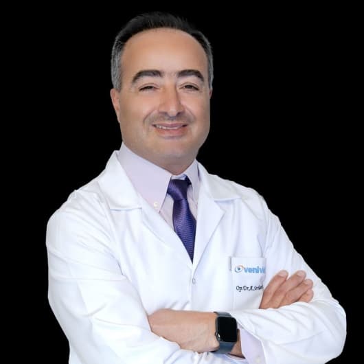 Op. Dr. A. Serhan Gazyağcı