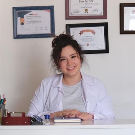 Fzt. Ecem Talgır