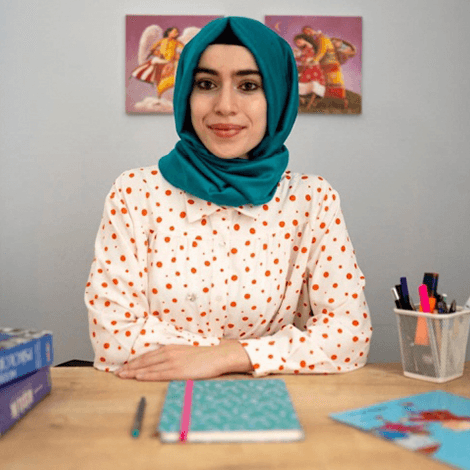 Dr. Büşra Nur Küçük