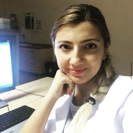 Dt. Evin Yazgan Ömür