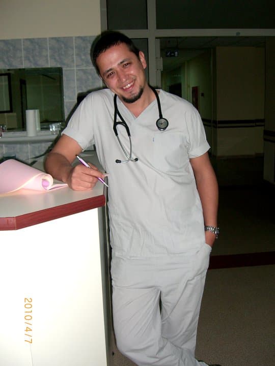Dr. Osman Şimşek