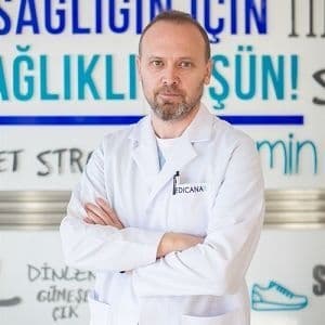 Uzm. Dr. Elidor Agolli