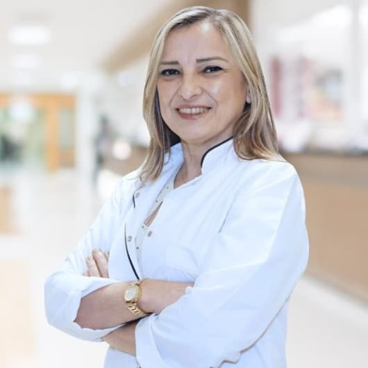Doç. Dr. Gülfidan Uzan Çakmak