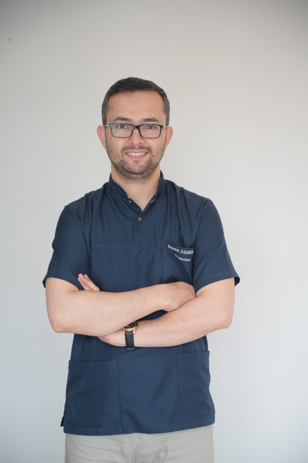 Dt. Bayram Asarkaya