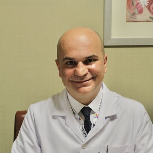 Uzm. Dr. Faruk Yeşiltaş
