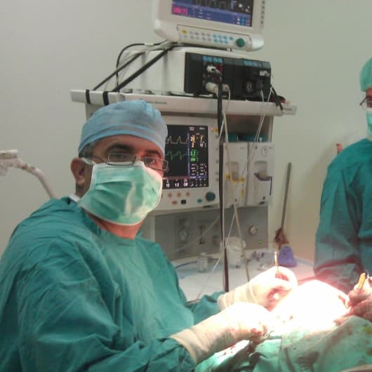 Op. Dr. Mohammed Al-saeedi
