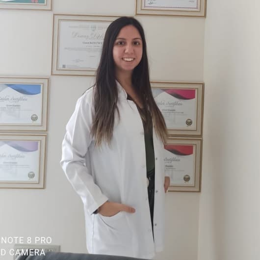 Fzt. Gizem Koyuncu