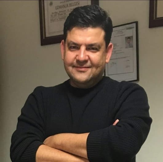 Op. Dr. Çetin Köstekçi