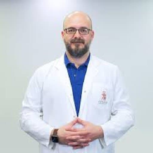 Prof. Dr. Alp Özgün Börcek
