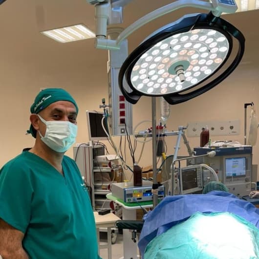 Op. Dr. Haluk Tümer