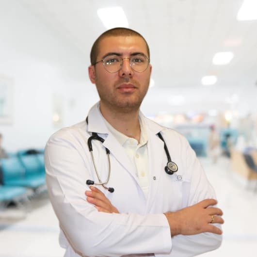 Uzm. Dr. Eser Tekin