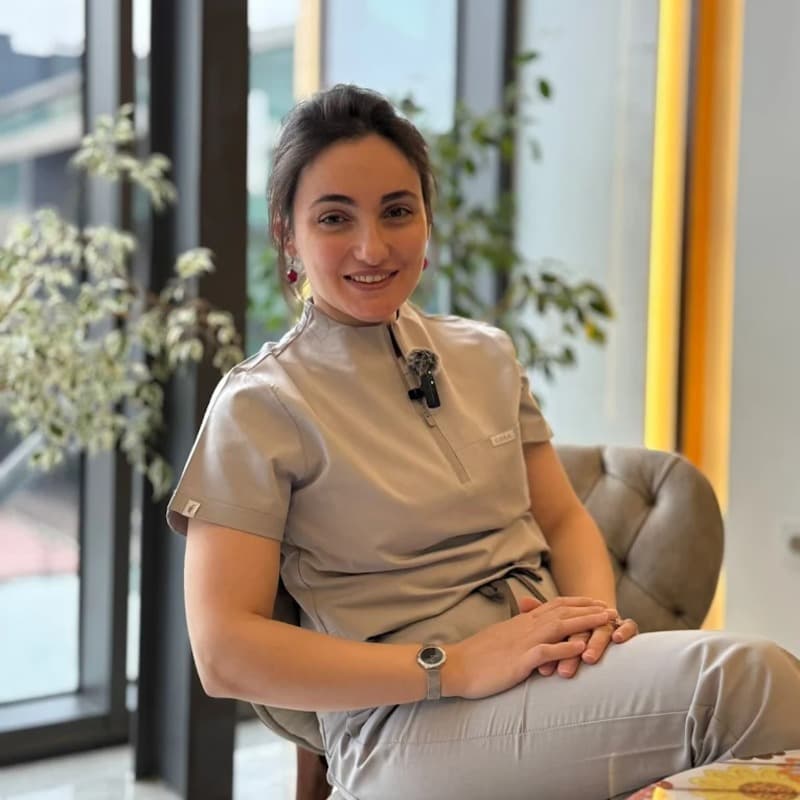 Pratisyen Doktor Merve Öncü
