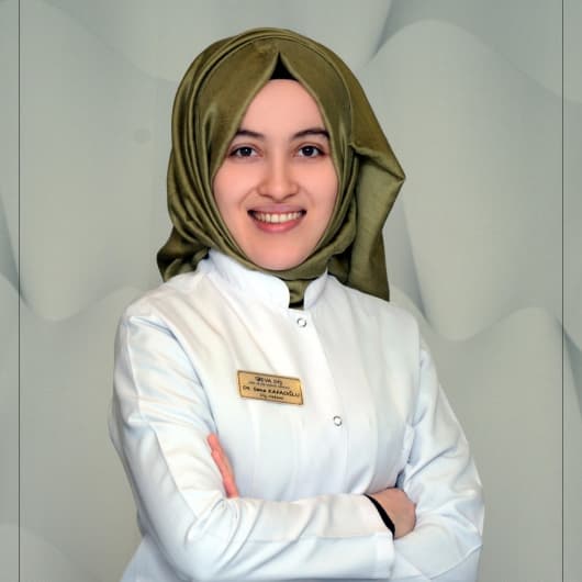 Dt. Sena Kafaoğlu