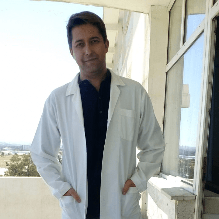 Uzm. Dr. Hüseyin Balandız
