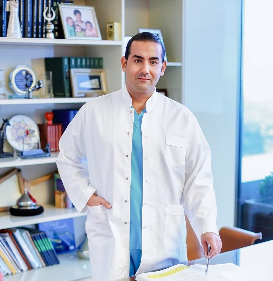 Op. Dr. Burak Türkyılmaz