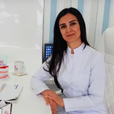 Dt. Zelal Pınar Aktan